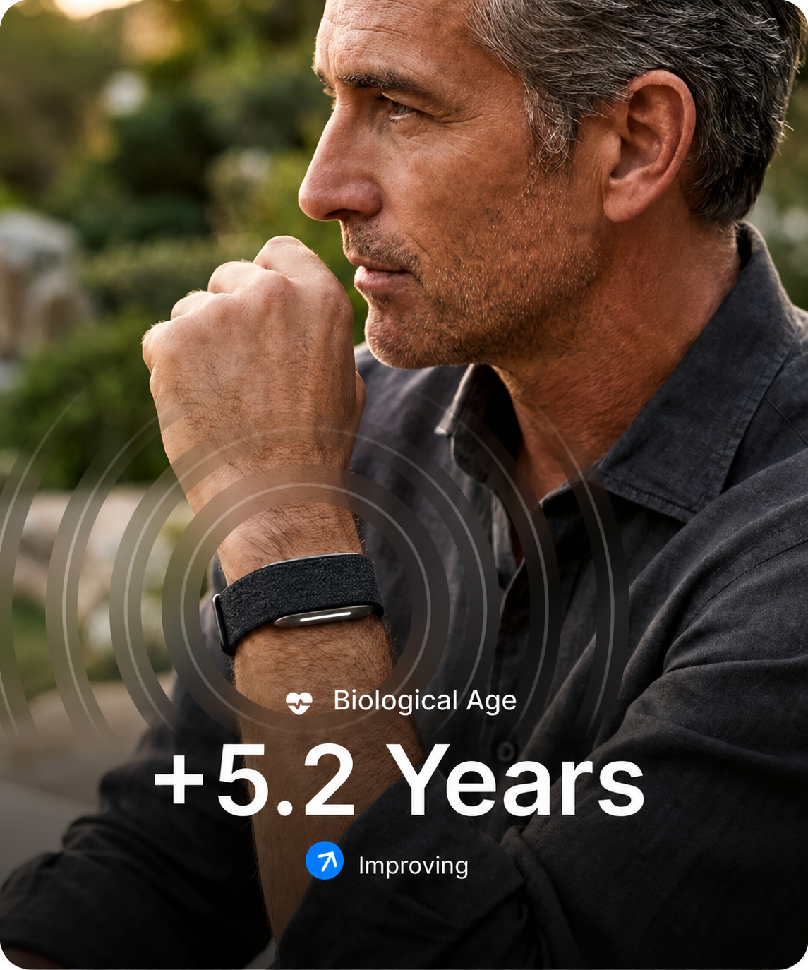 Adding Years To Your Life